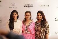 Actress Namrata Shirodkar Inaugurated BORABAY Salon